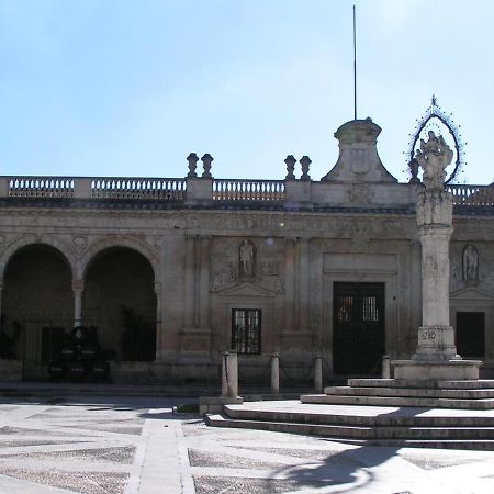 Casa Palacio Arcos Del Carmen Jerez de la Frontera Exteriér fotografie