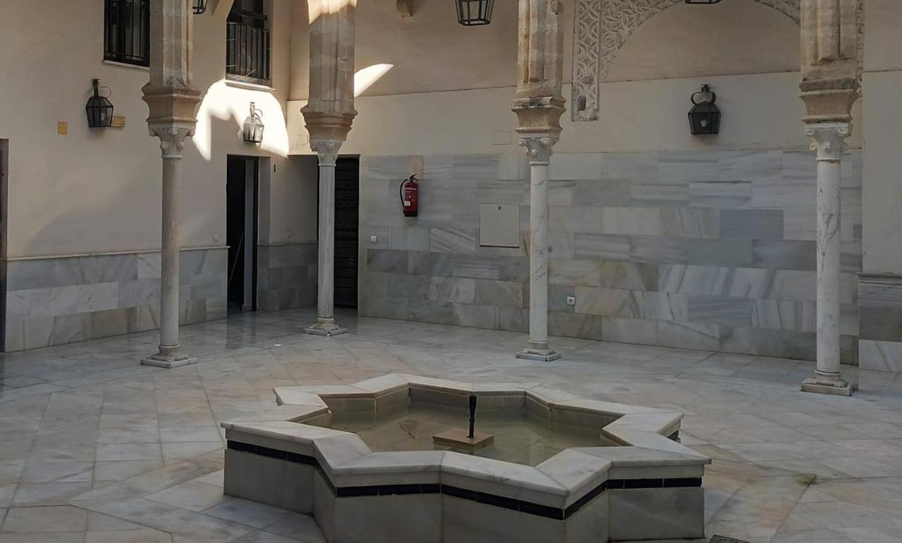 Casa Palacio Arcos Del Carmen Jerez de la Frontera Exteriér fotografie